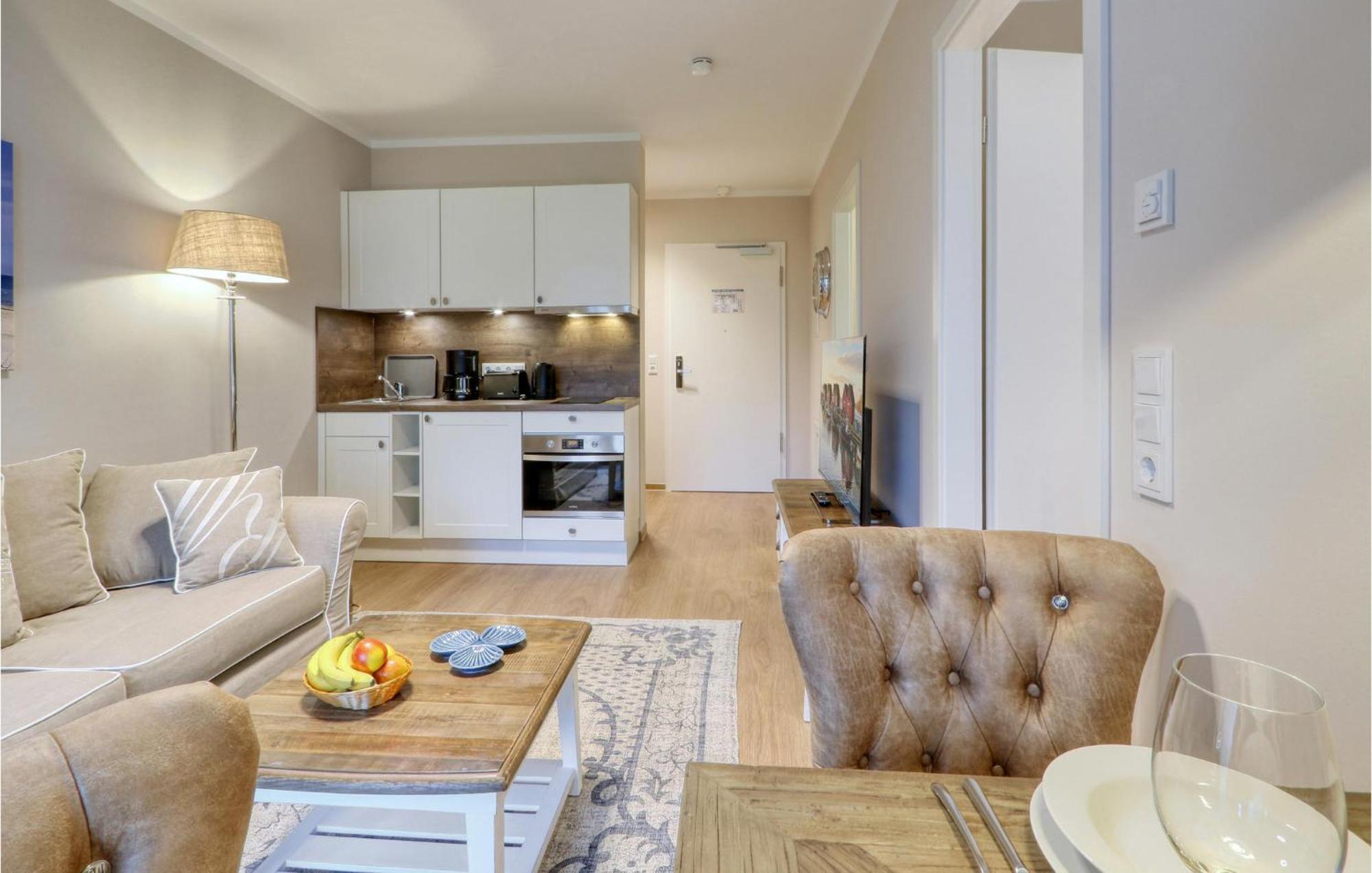 Baltischer Hof Apartment 12 Boltenhagen  Luaran gambar
