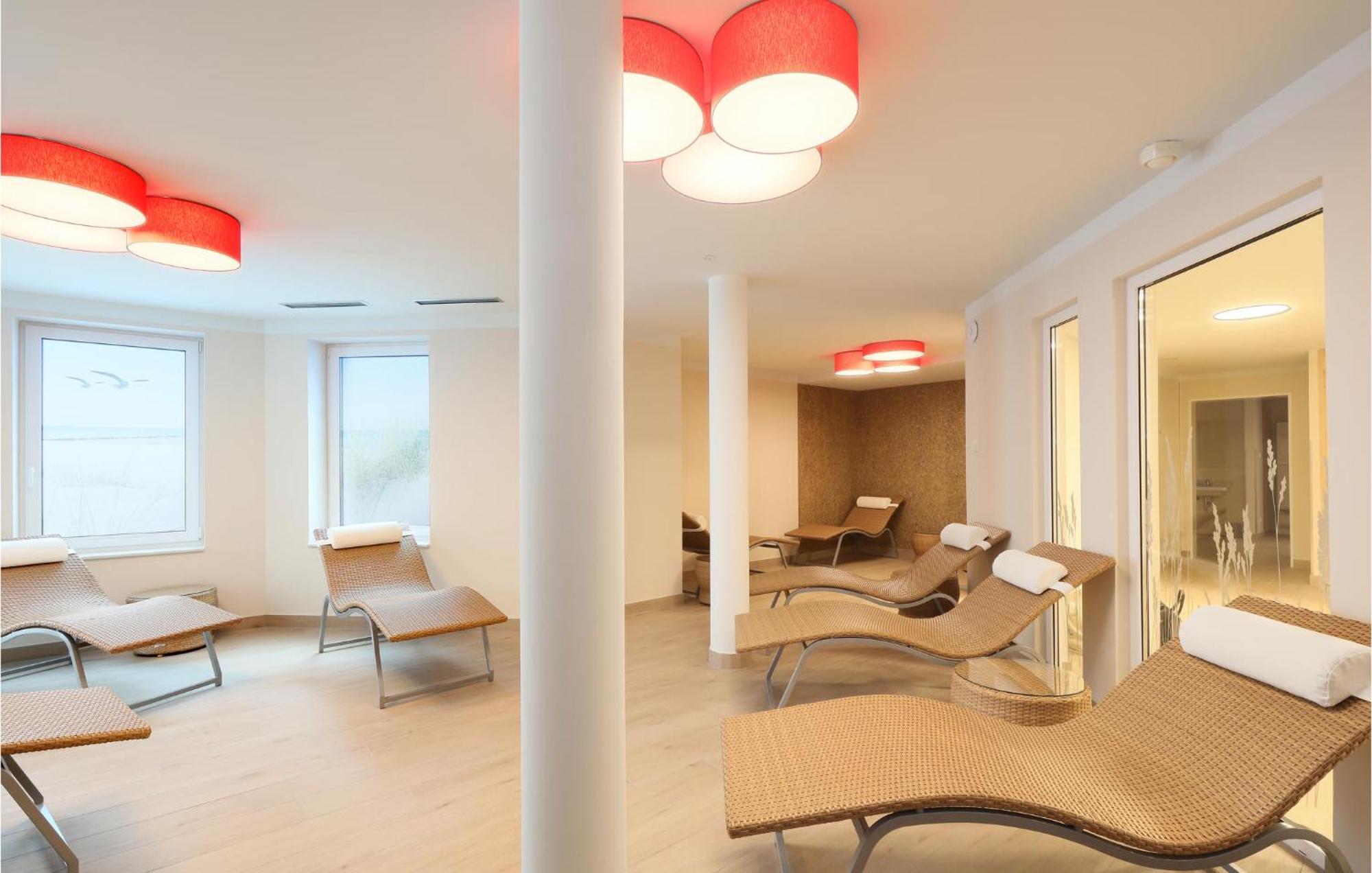 Baltischer Hof Apartment 12 Boltenhagen  Luaran gambar