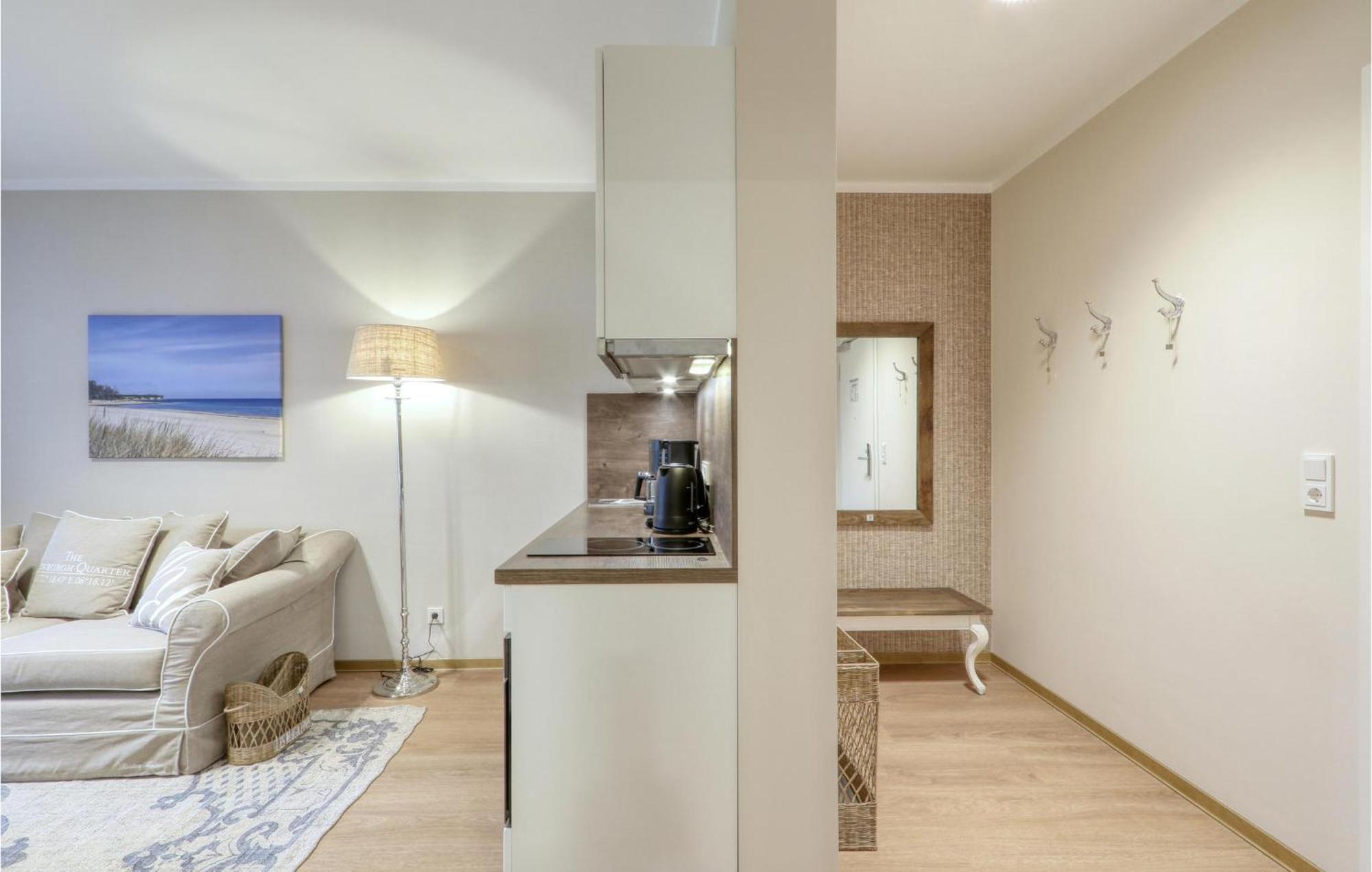 Baltischer Hof Apartment 12 Boltenhagen  Luaran gambar